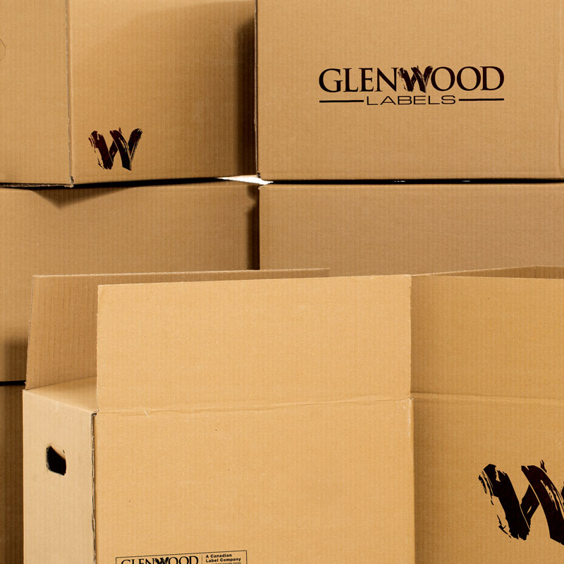 Customized Ribbon Packaging in Vancouver, BC