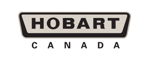 Hobart Canada logo Printing by Glenwood Labels in Vancouver, BC