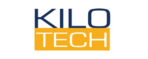 Kilo Tech Logo Printing by Glenwood Labels in Vancouver, BC