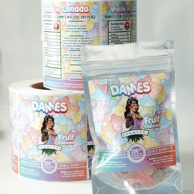 Custom Labels For Business in Vancouver, BC