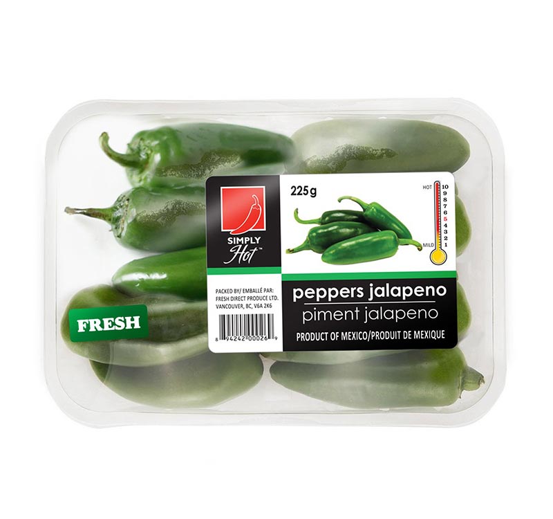 packaged jalapenos