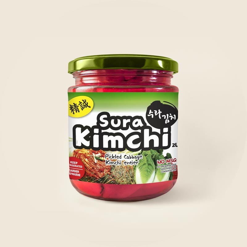 Sura Kimchi jar