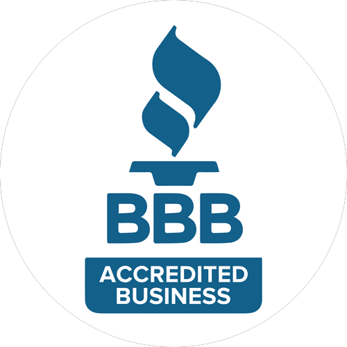 BBB accredited business logo