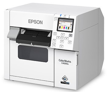 EPSON C4000 GLOSS PRINTER