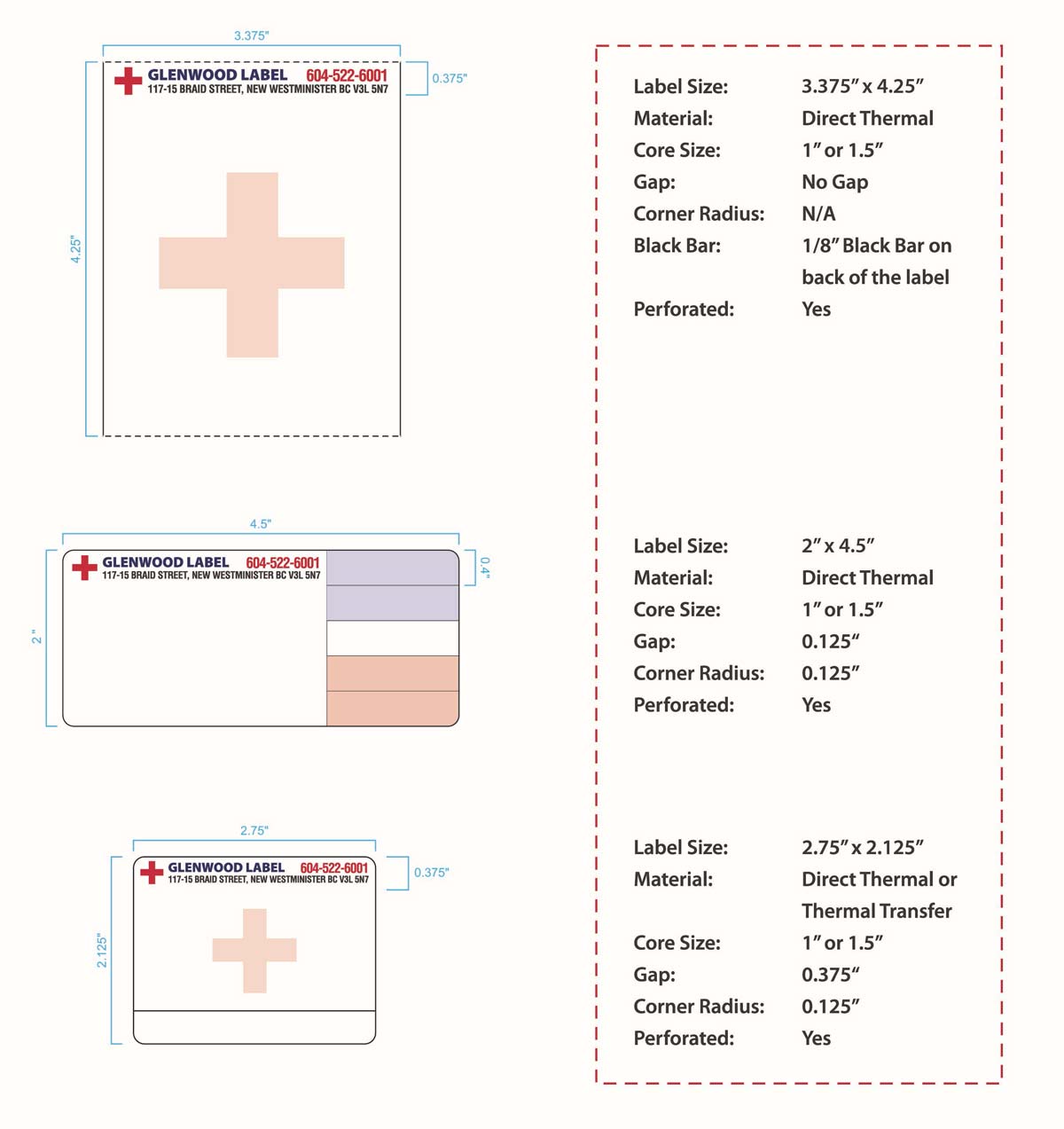 Glenwood-labels-pharm-labels