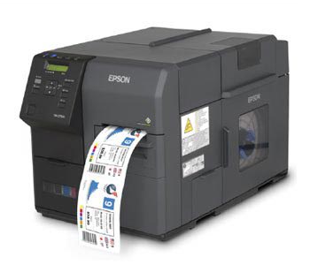 Laser L:abels Printer by Epson at Glenwood Labels