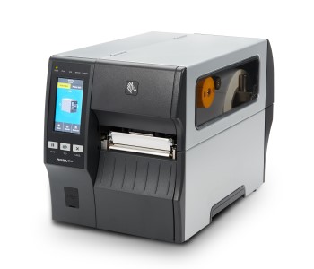 ZT400 series thermal label printer available at Glenwood Labels