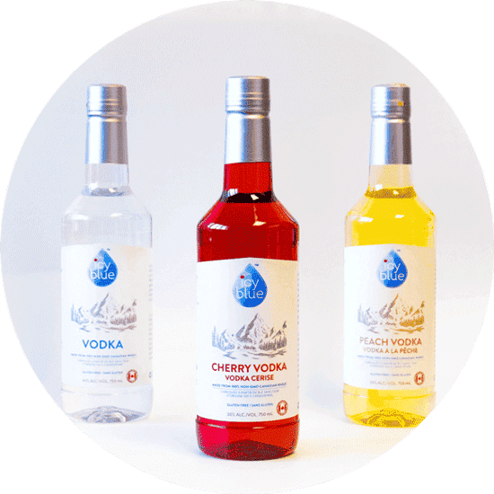 Custom craft beer and spirit label design services for unique branding in Vancouver, BC